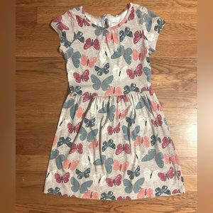 Carter’s Butterfly Skater Dress
